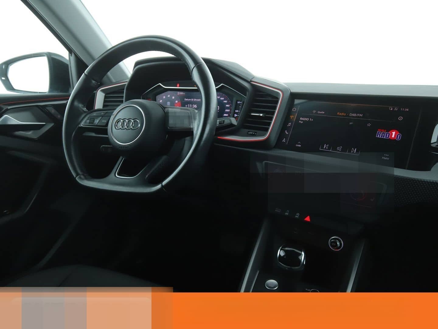 Audi A1 Sportback 40 TFSI S Line Aut.*NAVI*LED*ACC* foto 13