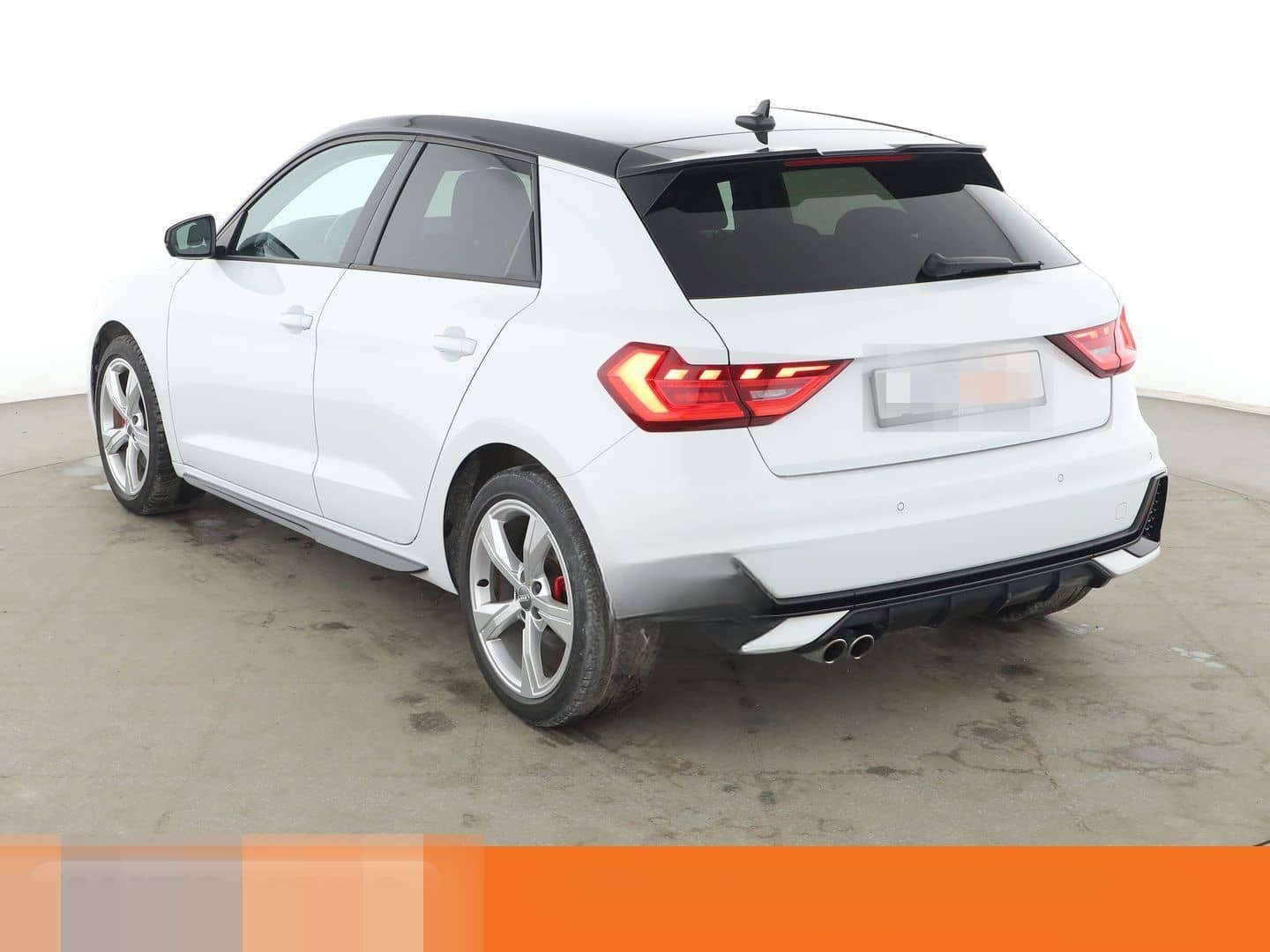 Audi A1 Sportback 40 TFSI S Line Aut.*NAVI*LED*ACC* foto 4