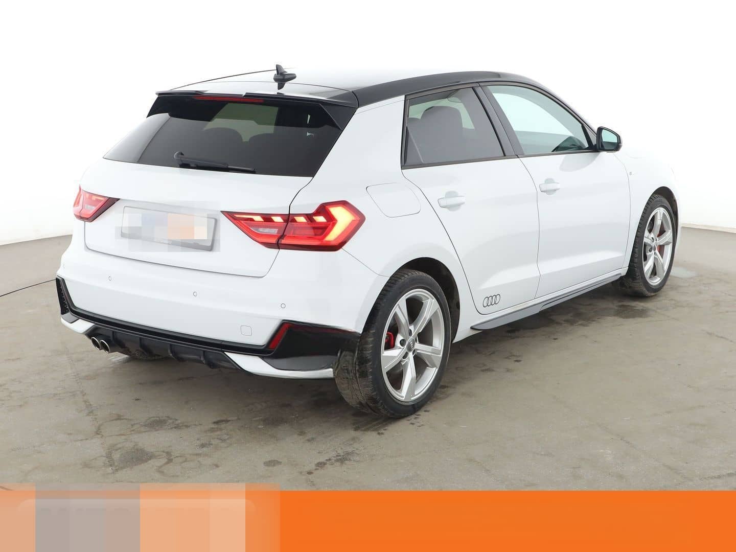 Audi A1 Sportback 40 TFSI S Line Aut.*NAVI*LED*ACC* foto 6