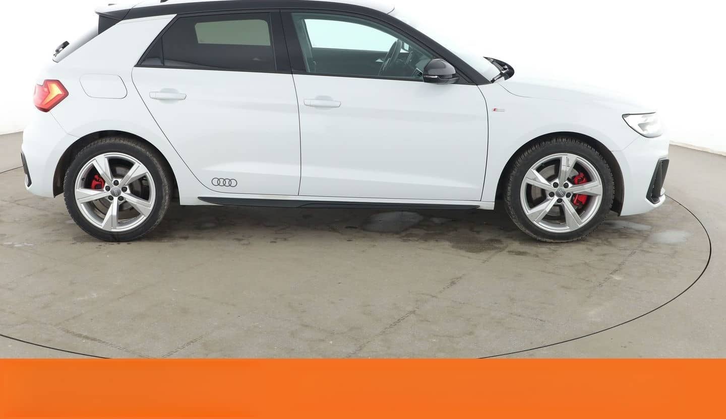 Audi A1 Sportback 40 TFSI S Line Aut.*NAVI*LED*ACC* foto 7