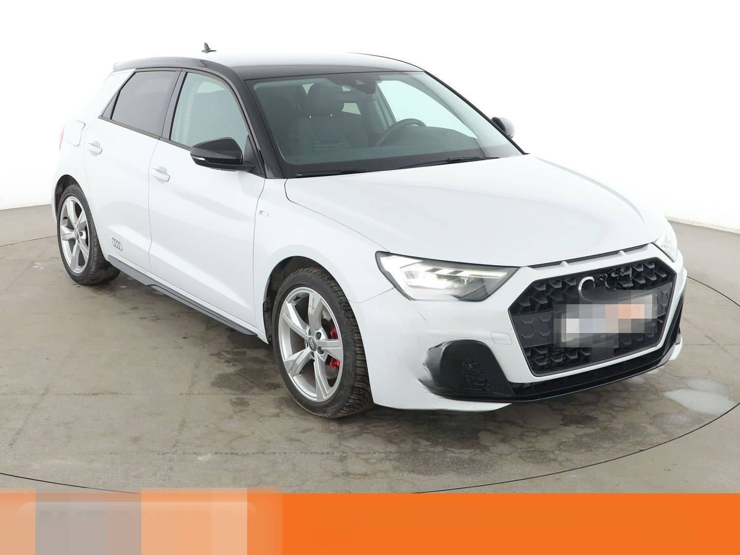 Audi A1 Sportback 40 TFSI S Line Aut.*NAVI*LED*ACC* foto 8