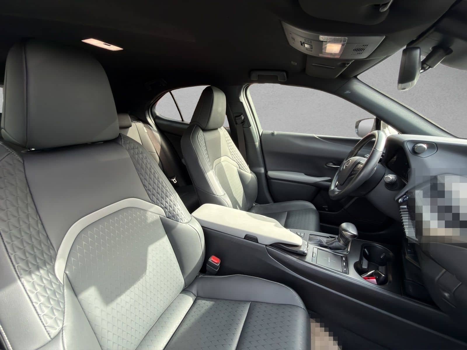 Lexus UX 250H*SCHECKHEFT*TOTW*LEDER* foto 18
