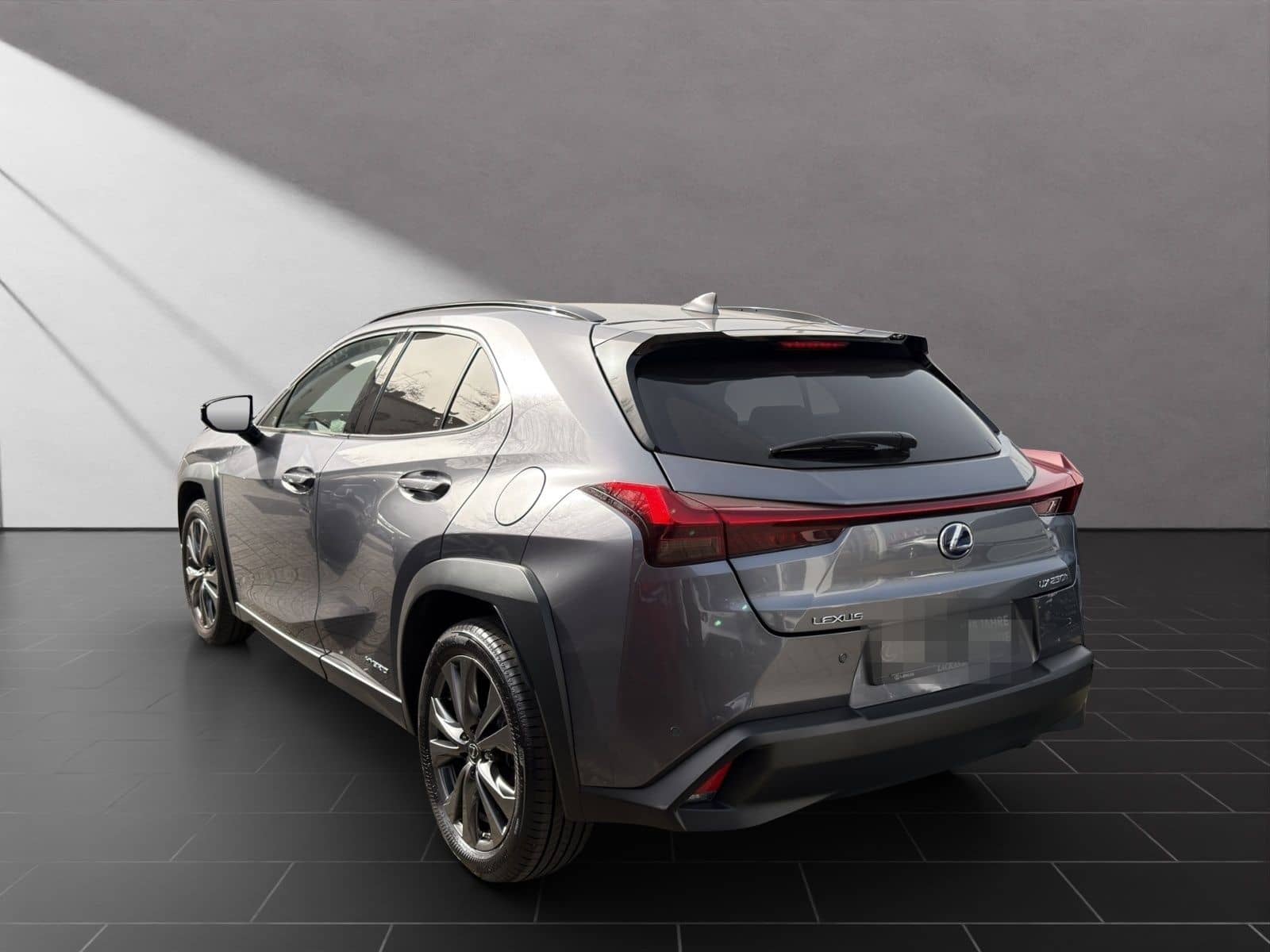 Lexus UX 250H*SCHECKHEFT*TOTW*LEDER* foto 3