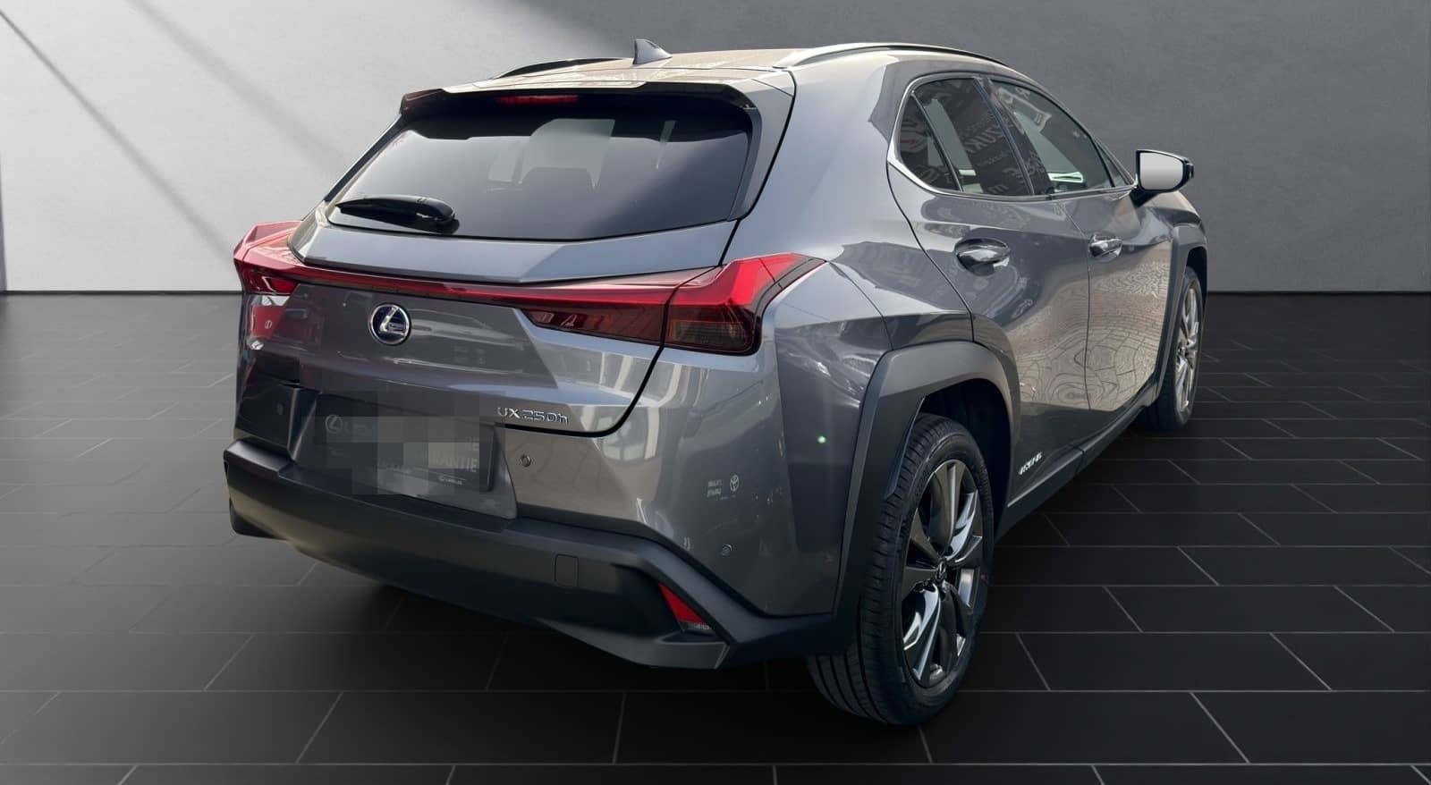Lexus UX 250H*SCHECKHEFT*TOTW*LEDER* foto 5