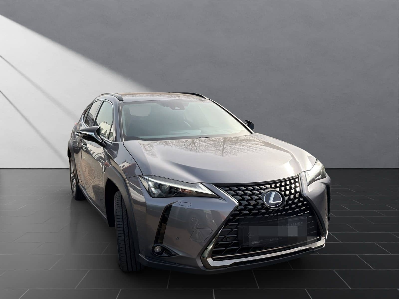 Lexus UX 250H*SCHECKHEFT*TOTW*LEDER* foto 7