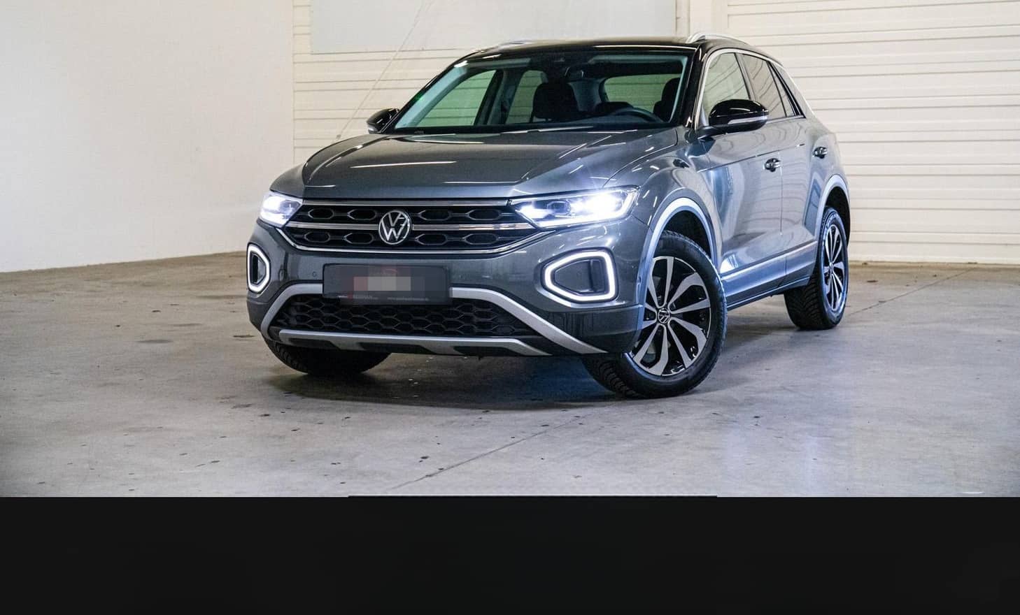 Volkswagen T-Roc Style 2.0 TDI LED MASSAGE ACC DSG CARPLAY foto 1