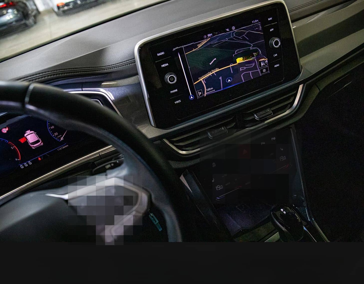 Volkswagen T-Roc Style 2.0 TDI LED MASSAGE ACC DSG CARPLAY foto 15