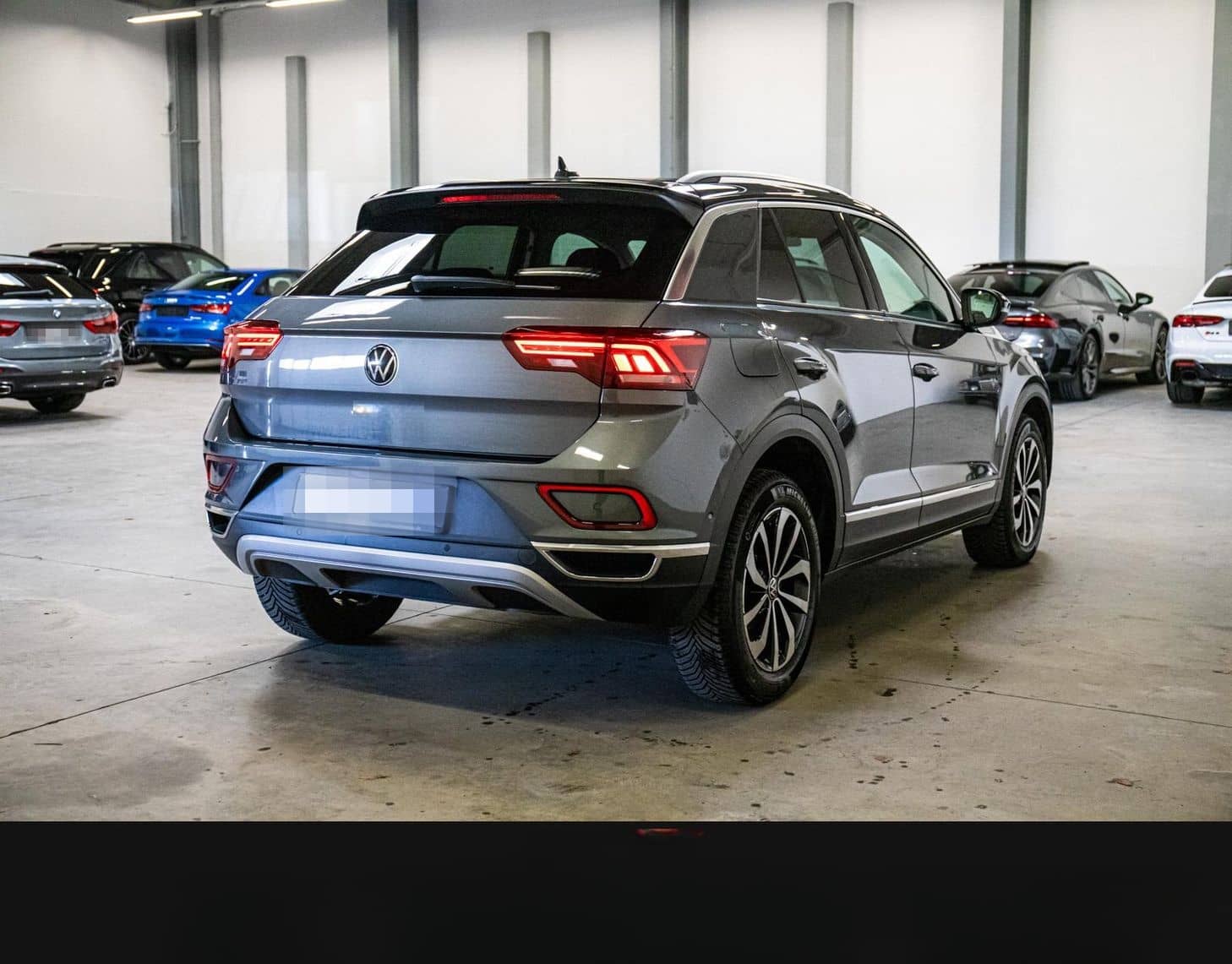 Volkswagen T-Roc Style 2.0 TDI LED MASSAGE ACC DSG CARPLAY foto 5