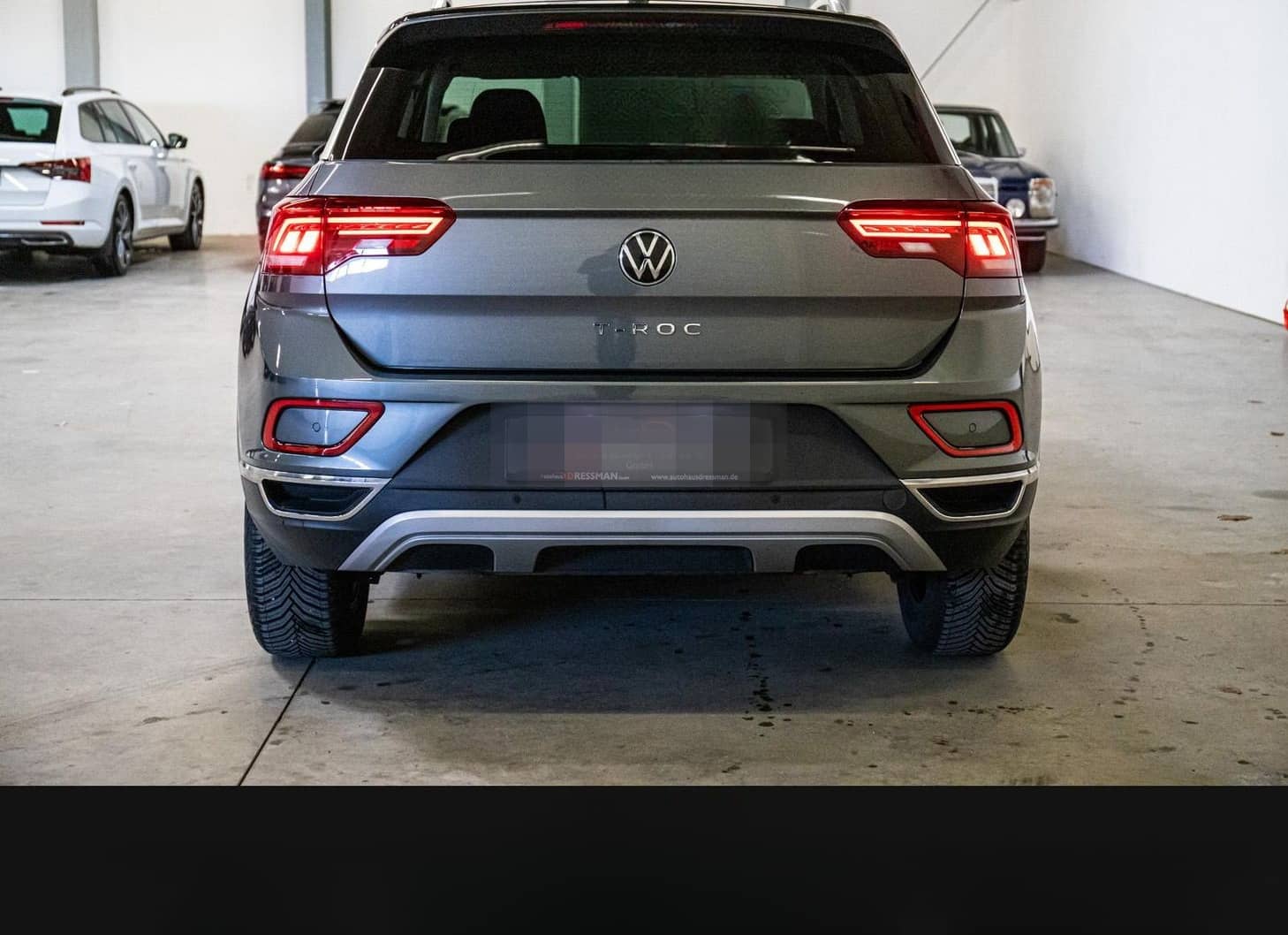 Volkswagen T-Roc Style 2.0 TDI LED MASSAGE ACC DSG CARPLAY foto 6