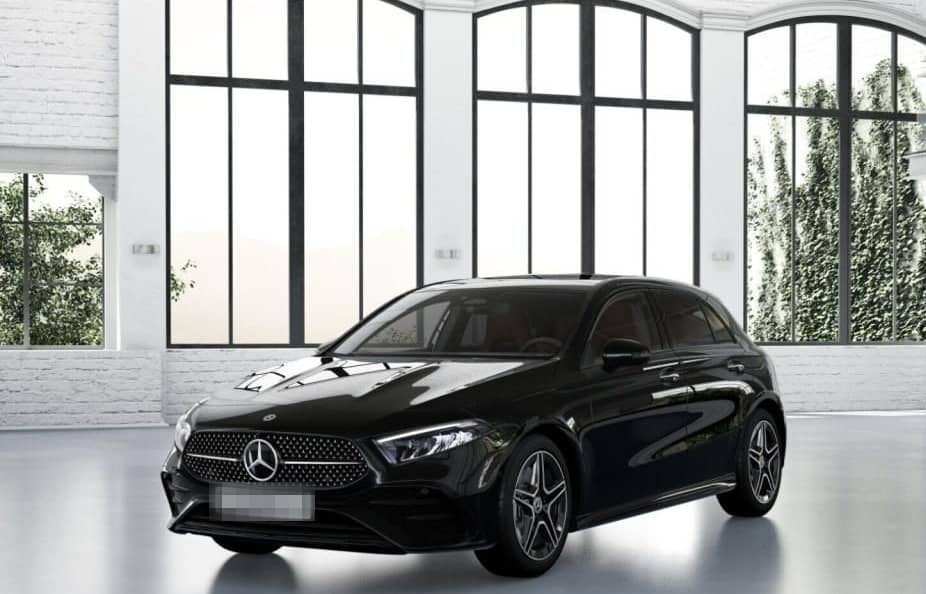 Mercedes-Benz A 220 d AMG-Sport/LED/Cam/Pano/AHK/Night/Sound foto 2