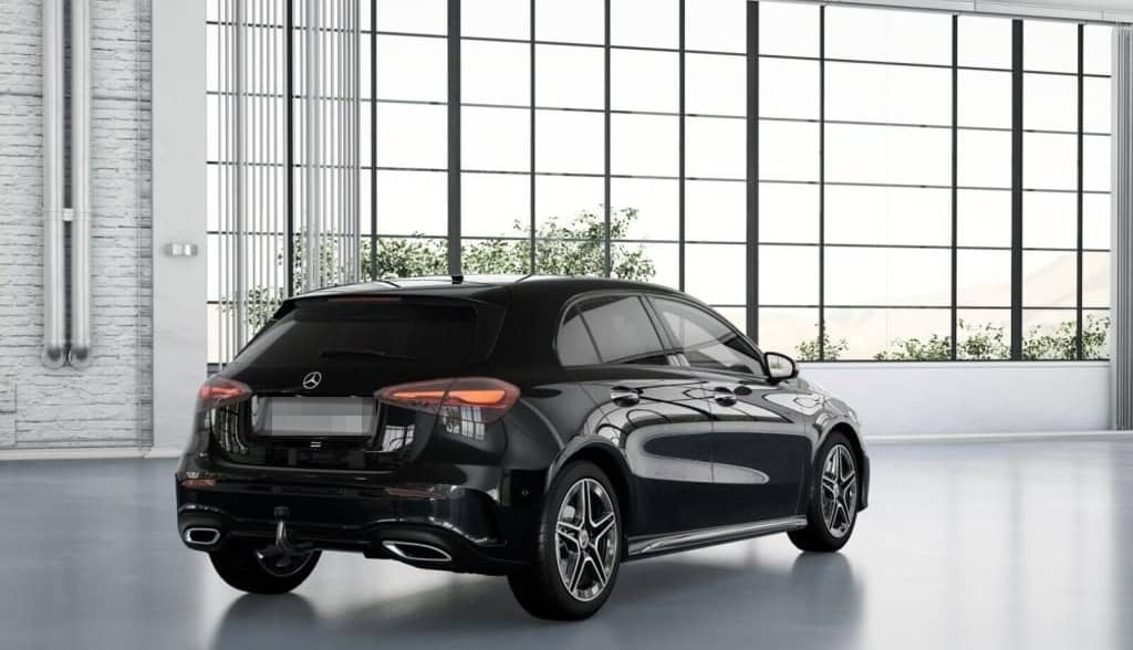 Mercedes-Benz A 220 d AMG-Sport/LED/Cam/Pano/AHK/Night/Sound foto 3