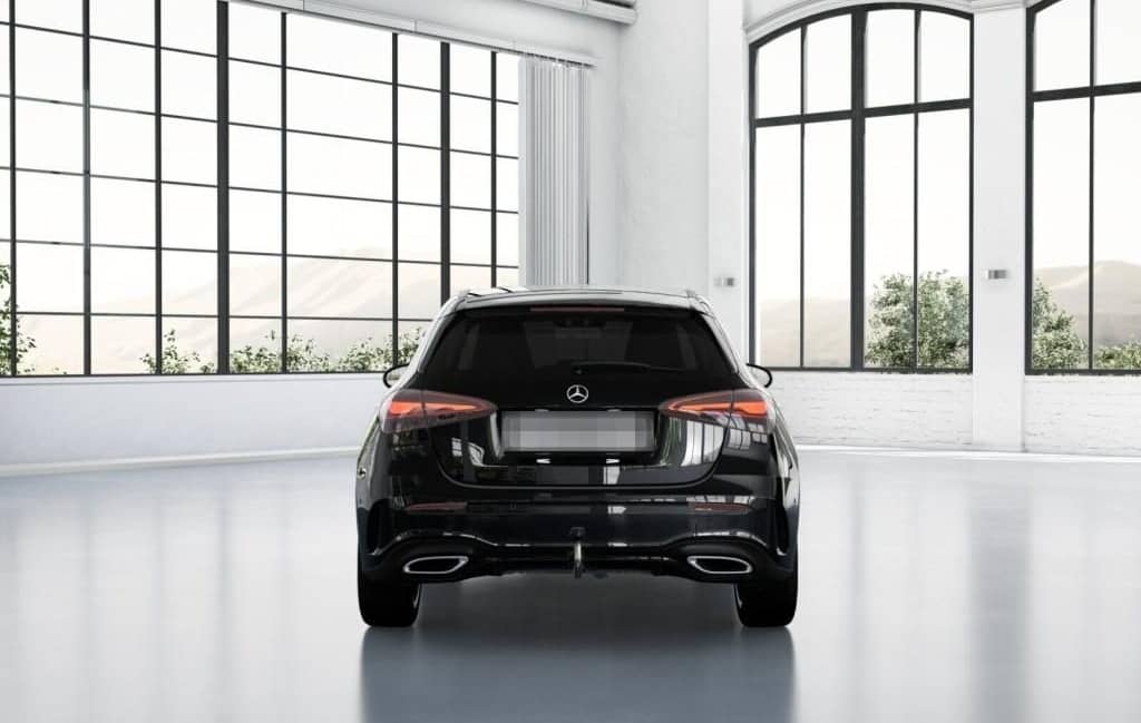 Mercedes-Benz A 220 d AMG-Sport/LED/Cam/Pano/AHK/Night/Sound foto 6