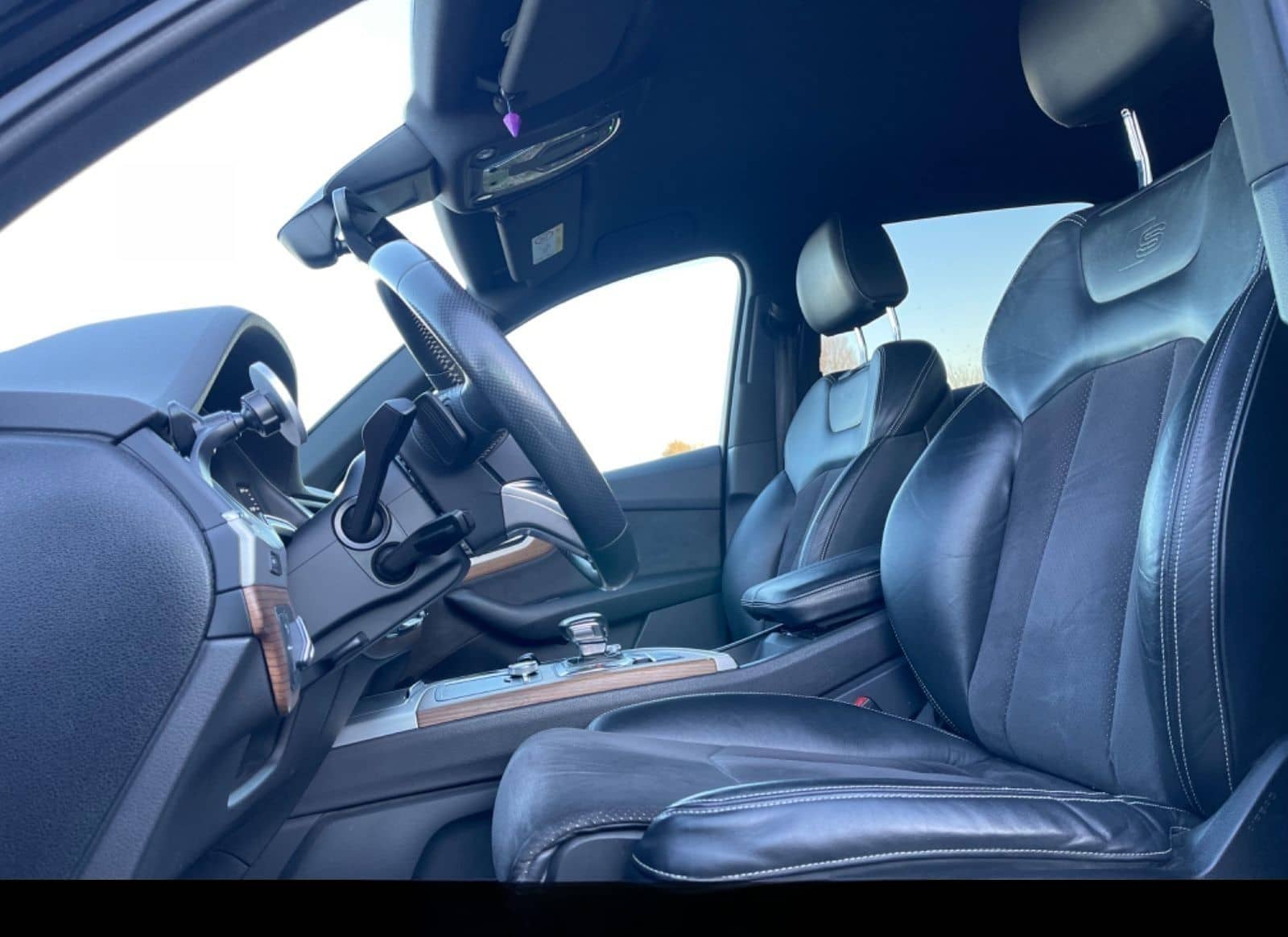 Audi Q7 3.0 TDI quattro/7 Sitze/Kamera/Navi/ foto 11