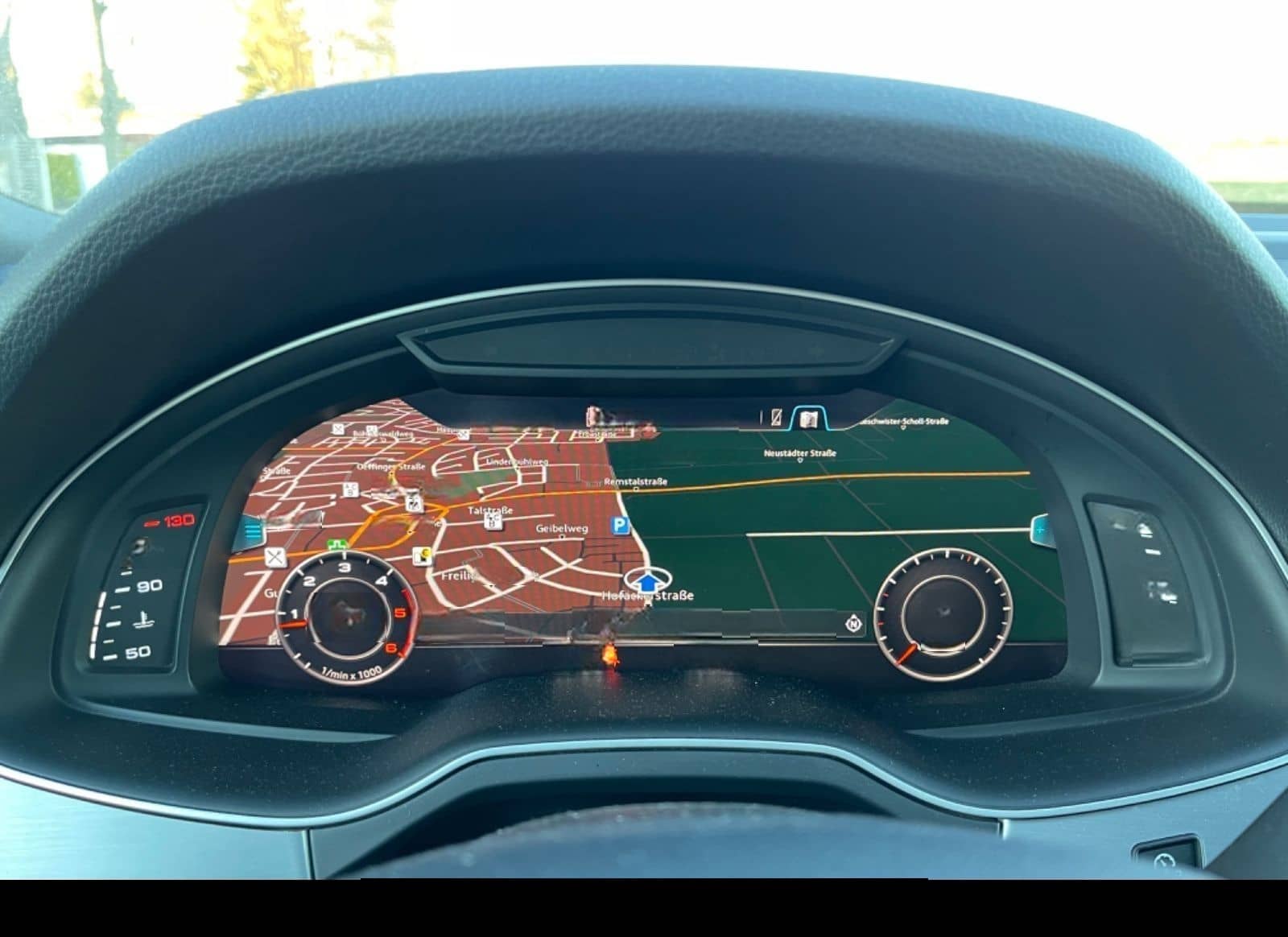 Audi Q7 3.0 TDI quattro/7 Sitze/Kamera/Navi/ foto 21