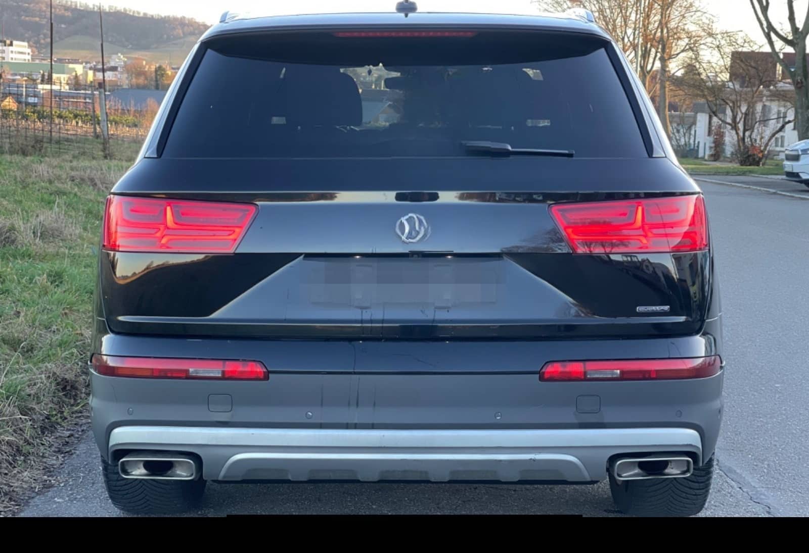 Audi Q7 3.0 TDI quattro/7 Sitze/Kamera/Navi/ foto 6