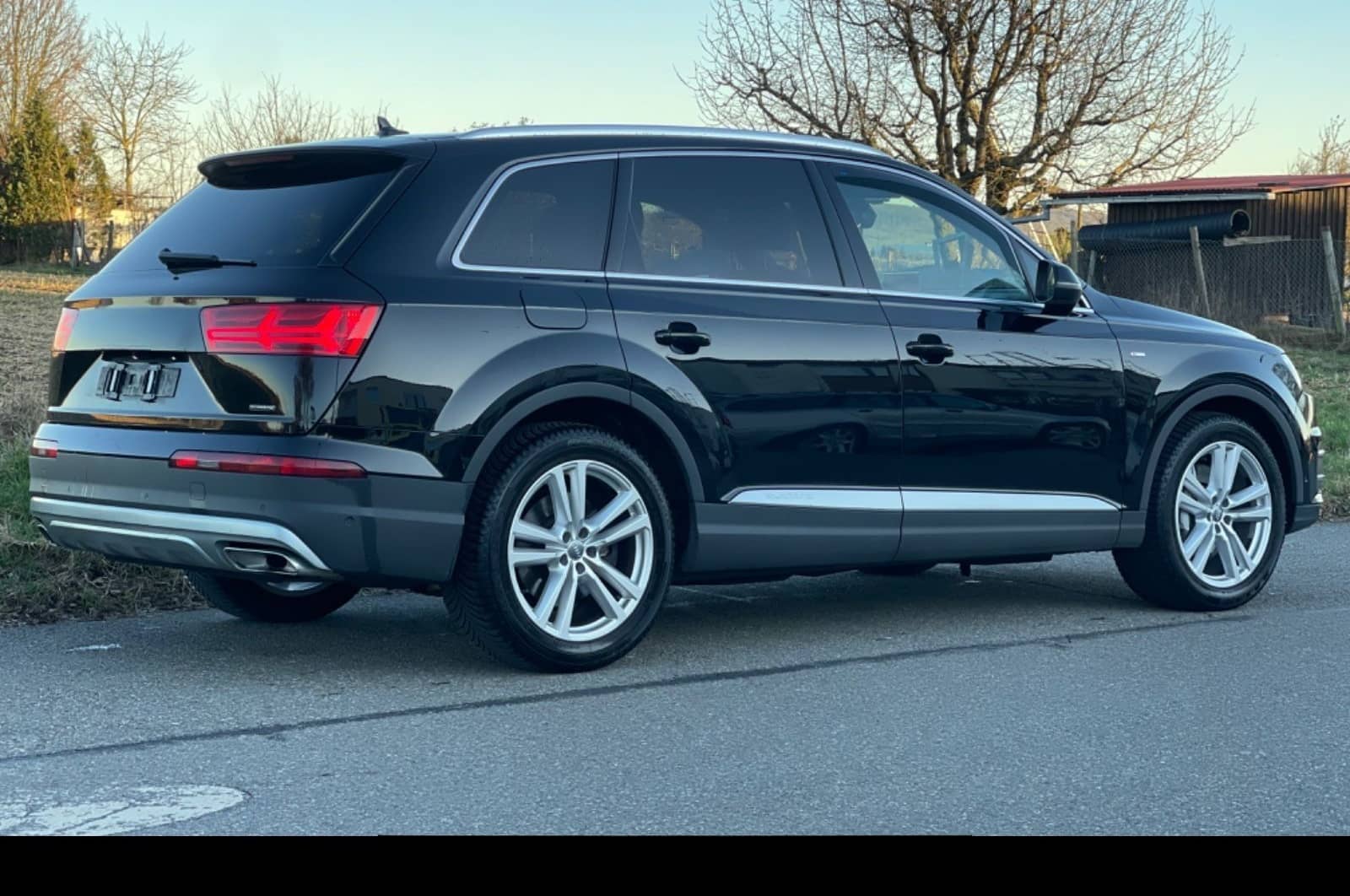 Audi Q7 3.0 TDI quattro/7 Sitze/Kamera/Navi/ foto 7