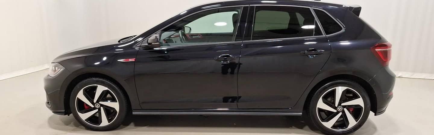 Volkswagen Polo 2.0 TSI DSG GTI Matrix|virt.Cock.|Navi foto 3