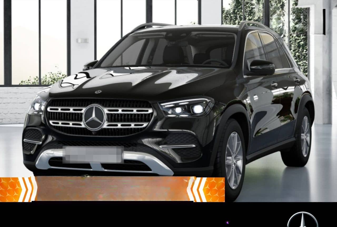 Mercedes-Benz GLE 350 de 4M Advanced+/Pano/AHK/Multibeam/360° foto 1
