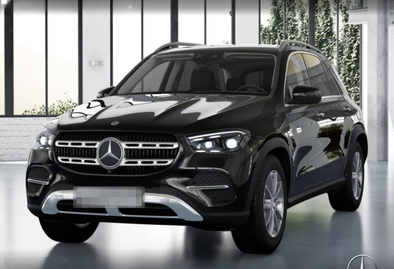 Mercedes-Benz GLE 350 de 4M Advanced+/Pano/AHK/Multibeam/360° foto 2