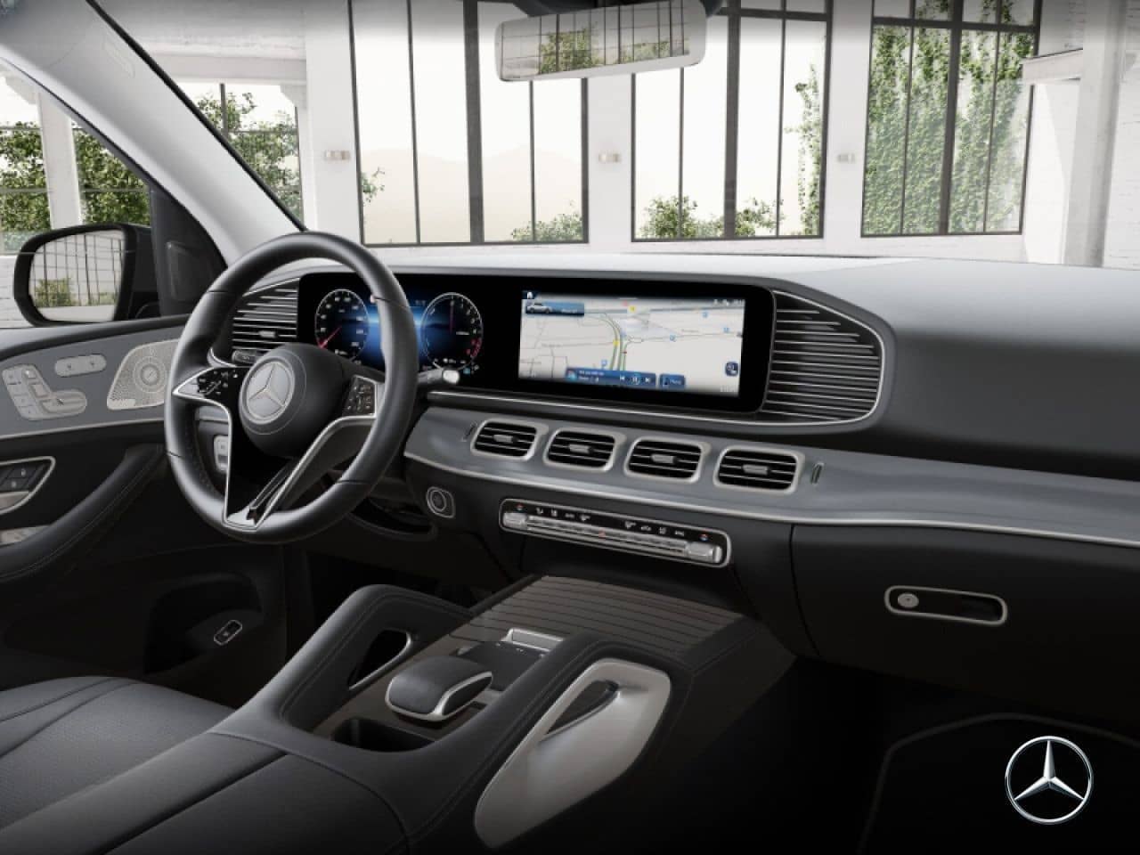 Mercedes-Benz GLE 350 de 4M Advanced+/Pano/AHK/Multibeam/360° foto 11