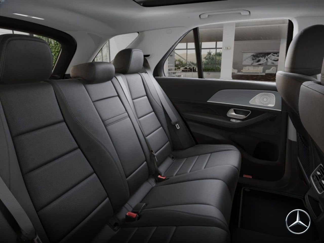 Mercedes-Benz GLE 350 de 4M Advanced+/Pano/AHK/Multibeam/360° foto 13