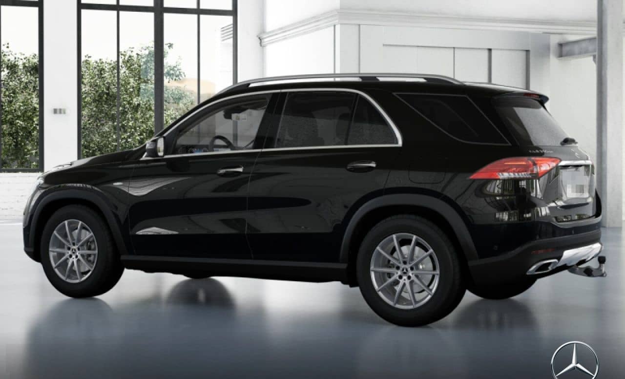Mercedes-Benz GLE 350 de 4M Advanced+/Pano/AHK/Multibeam/360° foto 15