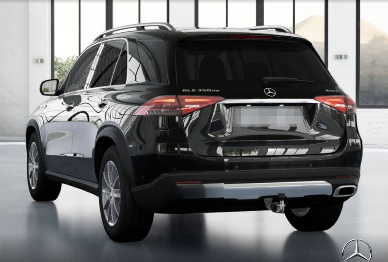 Mercedes-Benz GLE 350 de 4M Advanced+/Pano/AHK/Multibeam/360° foto 23