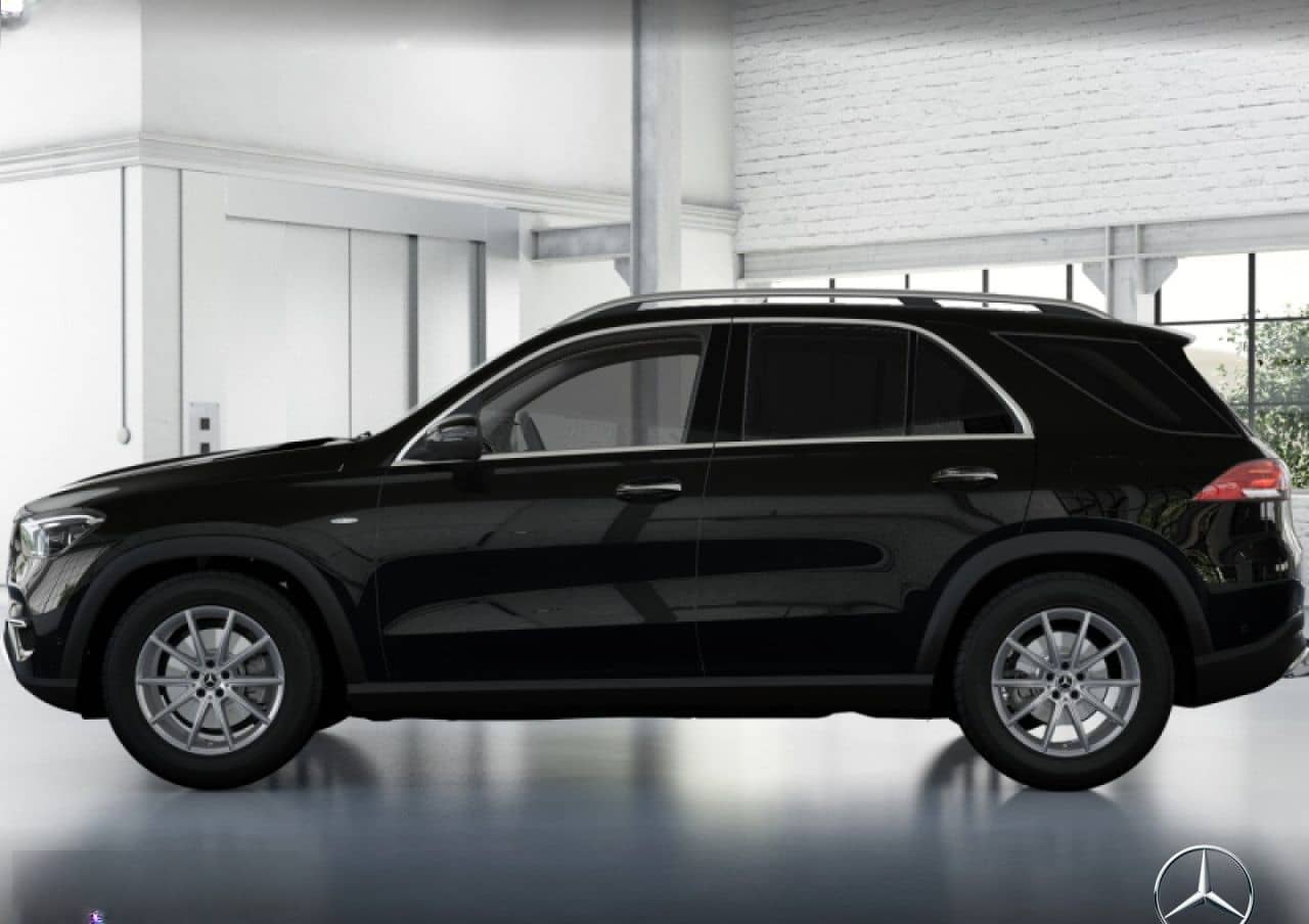 Mercedes-Benz GLE 350 de 4M Advanced+/Pano/AHK/Multibeam/360° foto 6