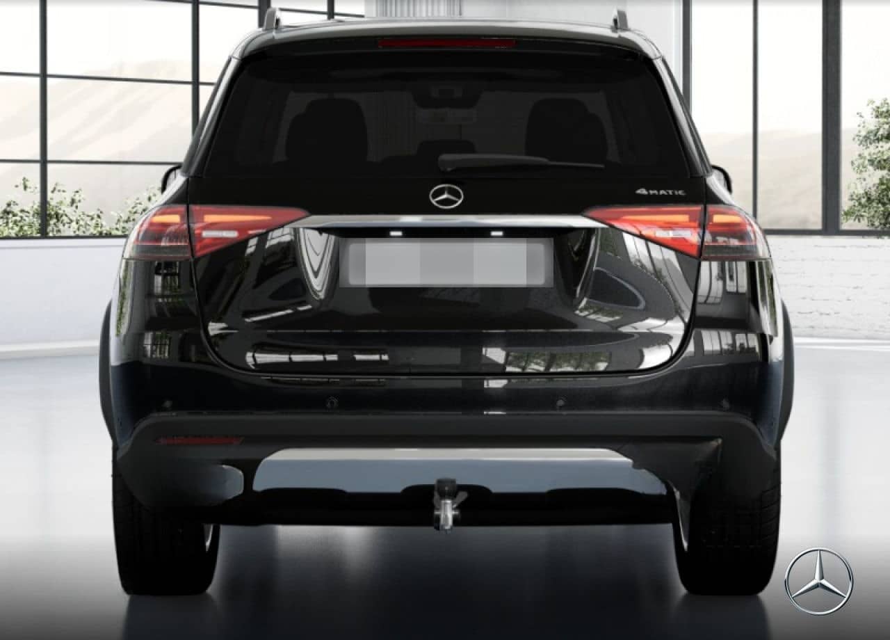 Mercedes-Benz GLE 350 de 4M Advanced+/Pano/AHK/Multibeam/360° foto 9