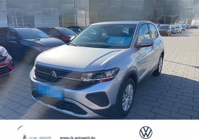 Volkswagen T-Cross 1.0 TSI LED Apple CarPlay Android Auto D foto 1