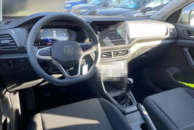 Volkswagen T-Cross 1.0 TSI LED Apple CarPlay Android Auto D foto 12