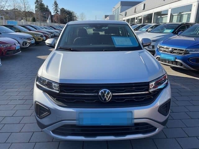 Volkswagen T-Cross 1.0 TSI LED Apple CarPlay Android Auto D foto 3