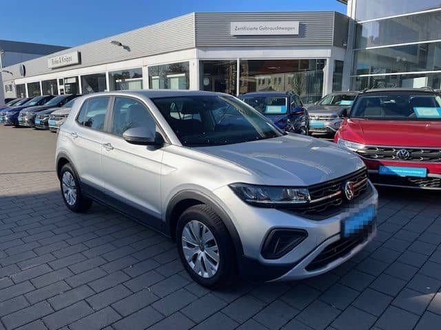 Volkswagen T-Cross 1.0 TSI LED Apple CarPlay Android Auto D foto 5