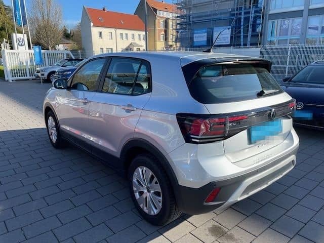 Volkswagen T-Cross 1.0 TSI LED Apple CarPlay Android Auto D foto 7