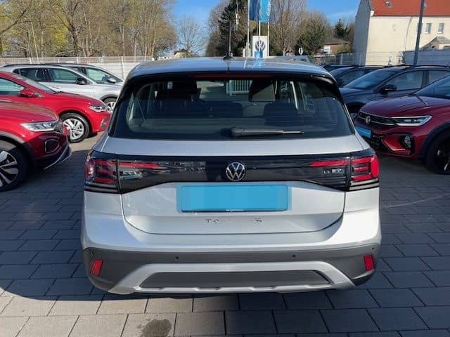 Volkswagen T-Cross 1.0 TSI LED Apple CarPlay Android Auto D foto 8