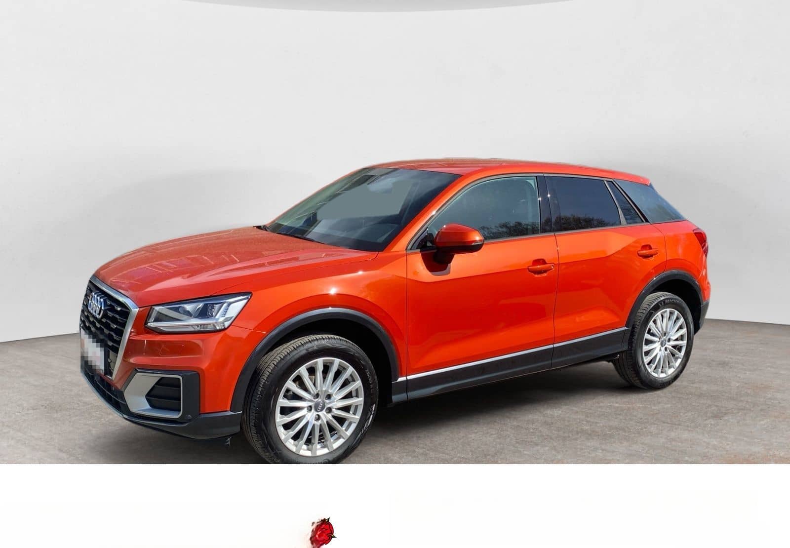 Audi Q2 35 TFSI S-tronic design *AHK*Navi*Kamera*Sitz foto 1