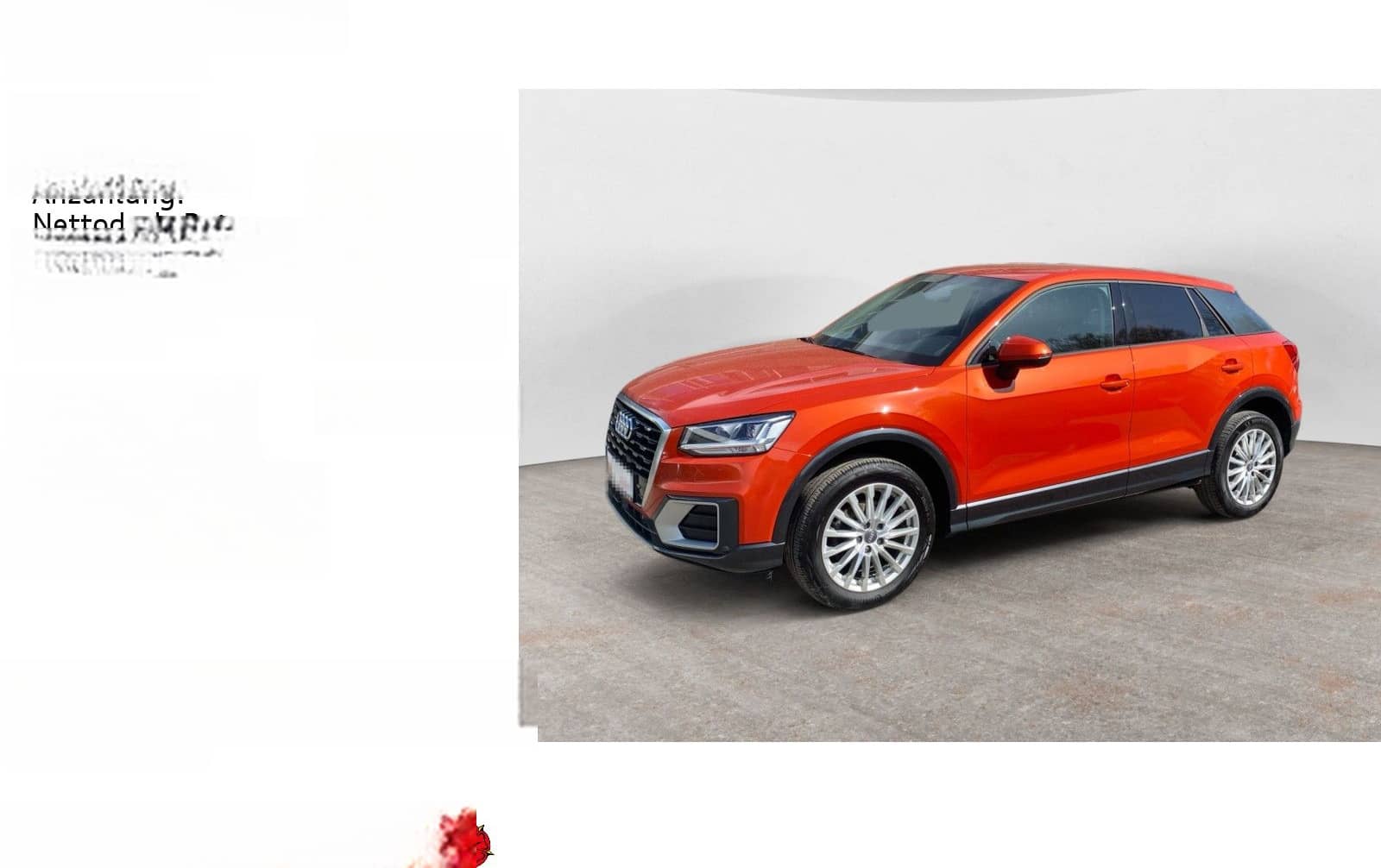 Audi Q2 35 TFSI S-tronic design *AHK*Navi*Kamera*Sitz foto 2