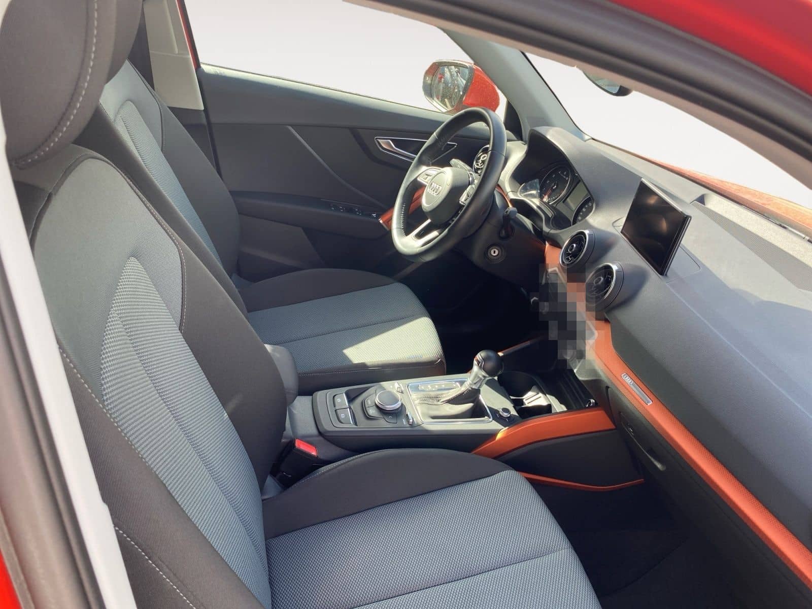 Audi Q2 35 TFSI S-tronic design *AHK*Navi*Kamera*Sitz foto 17