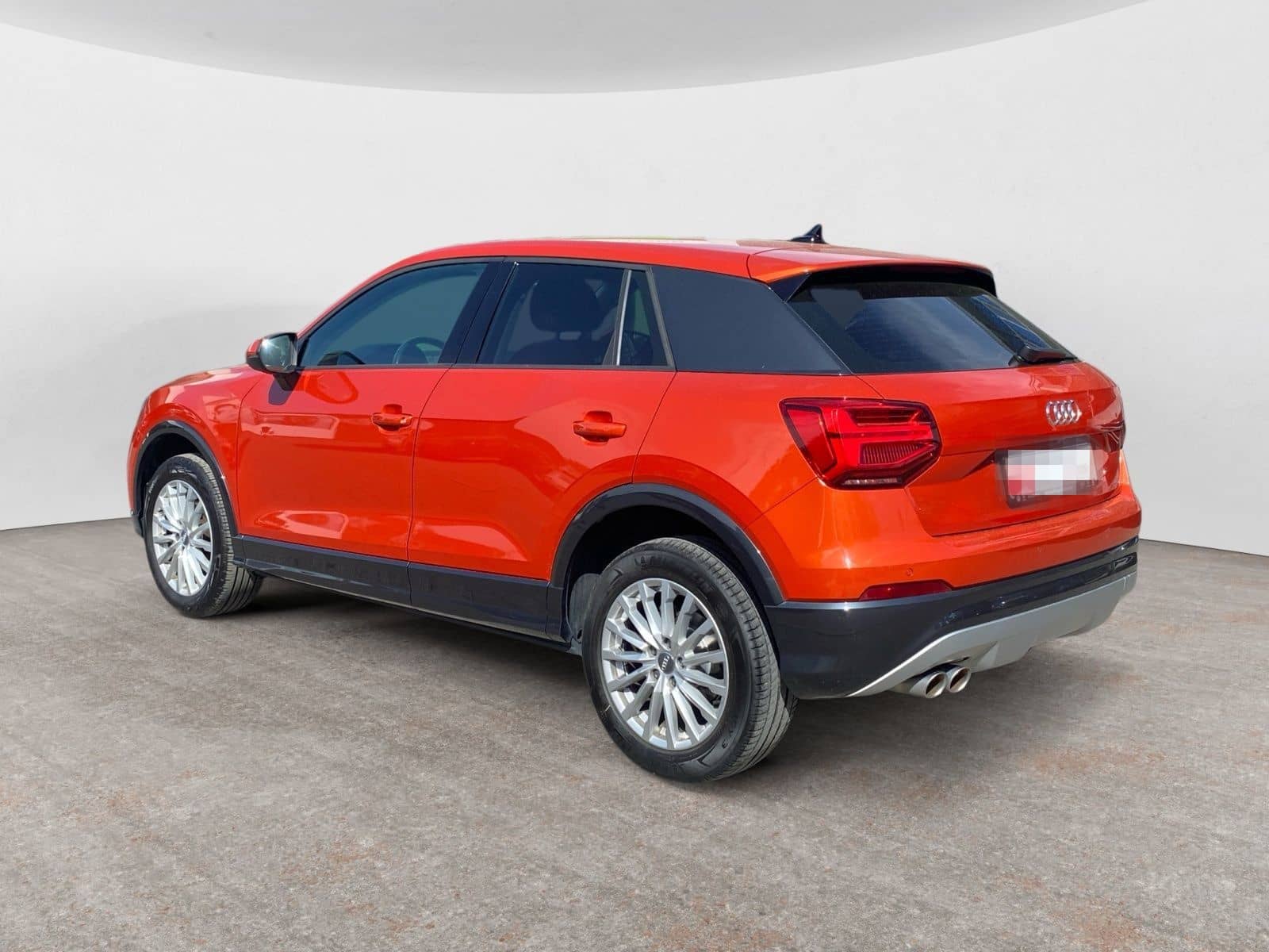 Audi Q2 35 TFSI S-tronic design *AHK*Navi*Kamera*Sitz foto 4