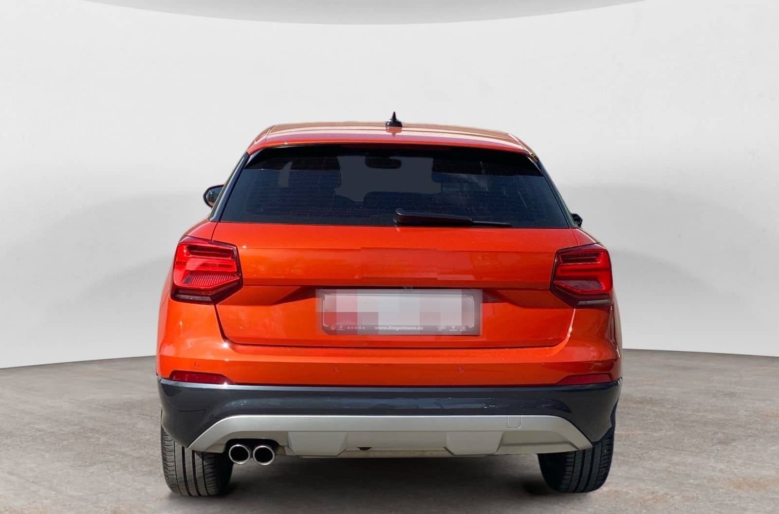 Audi Q2 35 TFSI S-tronic design *AHK*Navi*Kamera*Sitz foto 6