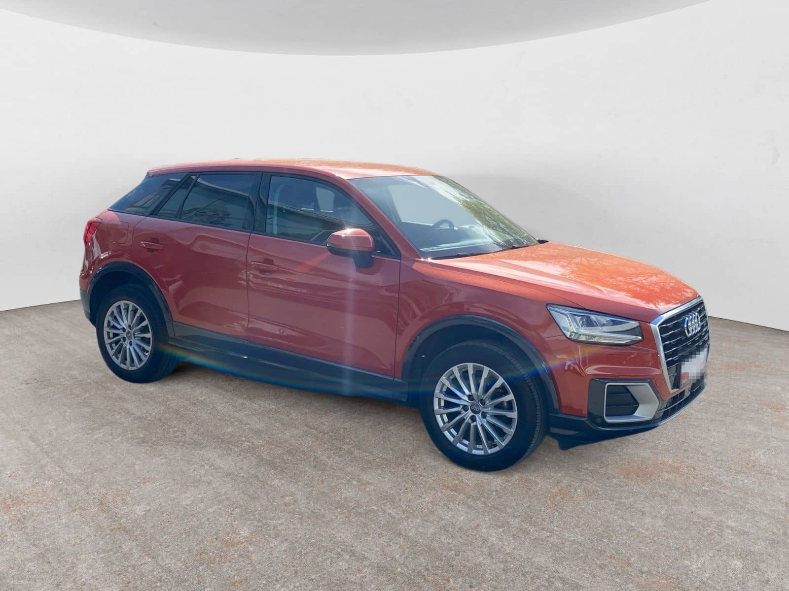 Audi Q2 35 TFSI S-tronic design *AHK*Navi*Kamera*Sitz foto 9