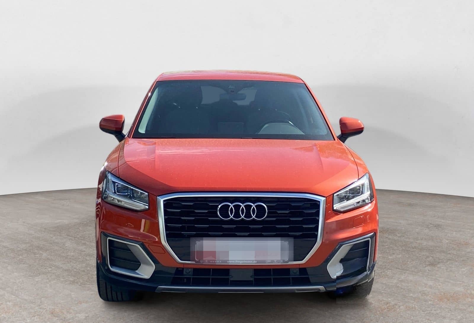 Audi Q2 35 TFSI S-tronic design *AHK*Navi*Kamera*Sitz foto 10