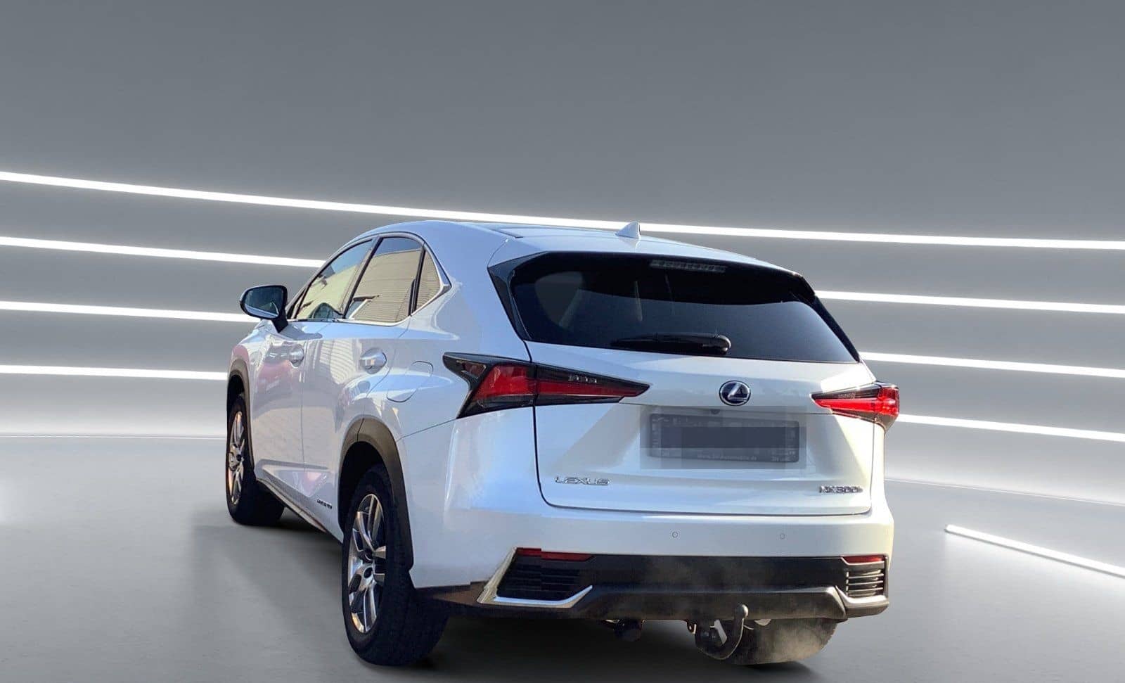 Lexus NX 300H E-FOUR EXECUTIVE LINE 2xKlima AUT LM foto 4