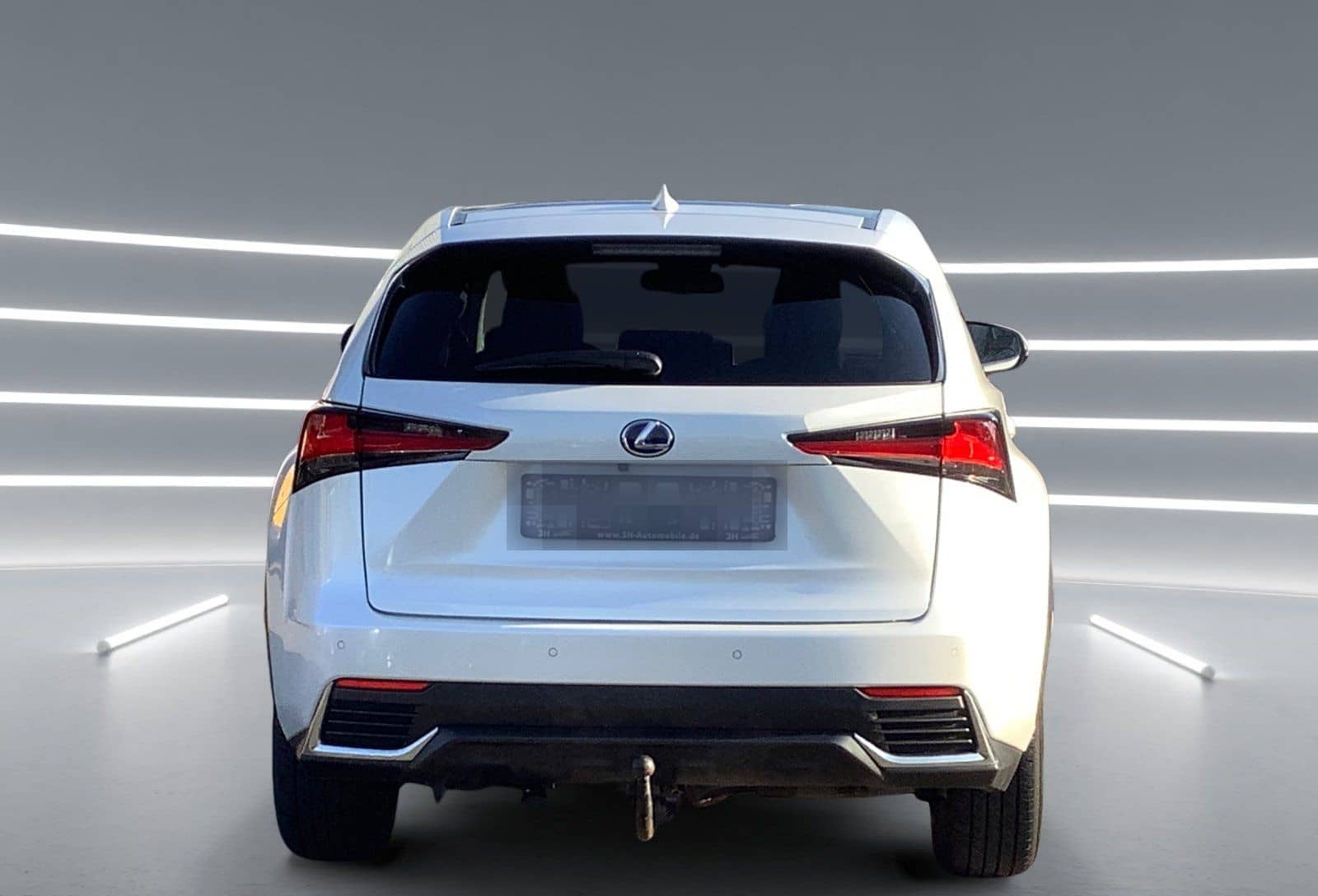 Lexus NX 300H E-FOUR EXECUTIVE LINE 2xKlima AUT LM foto 5