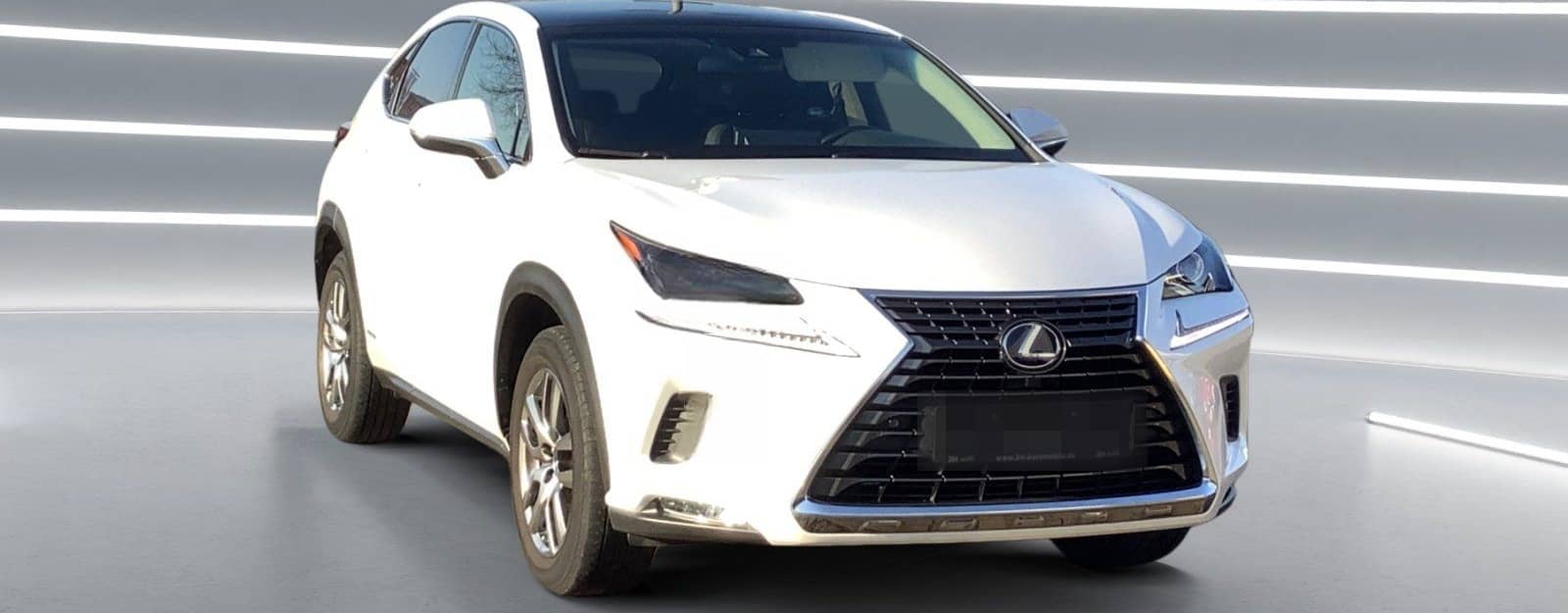 Lexus NX 300H E-FOUR EXECUTIVE LINE 2xKlima AUT LM foto 8