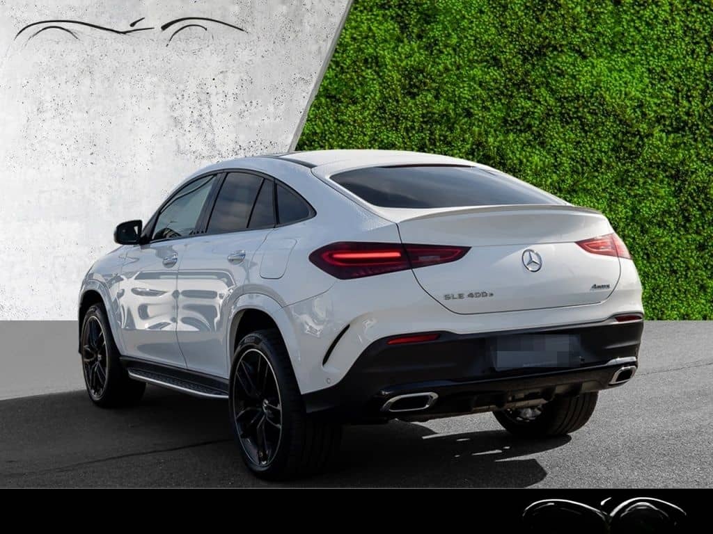 Mercedes-Benz GLE 400 e 4M Coupé AMG Line *AHK*360*HUD*Night* foto 6