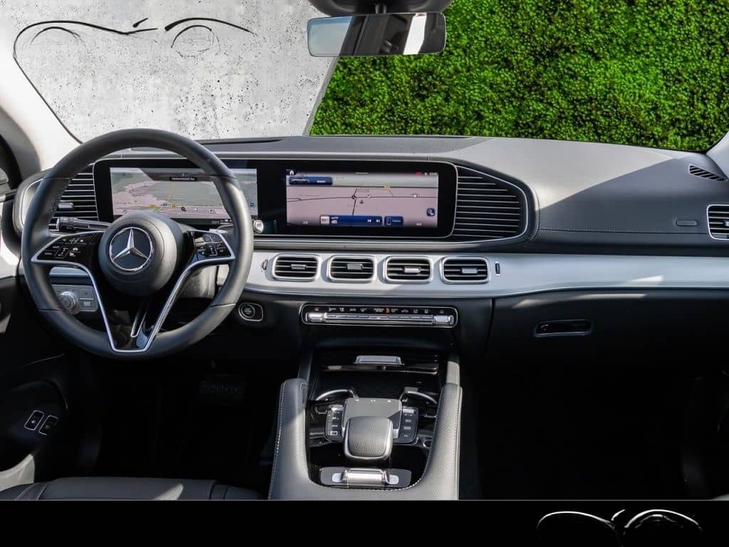 Mercedes-Benz GLE 400 e 4M Coupé AMG Line *AHK*360*HUD*Night* foto 7