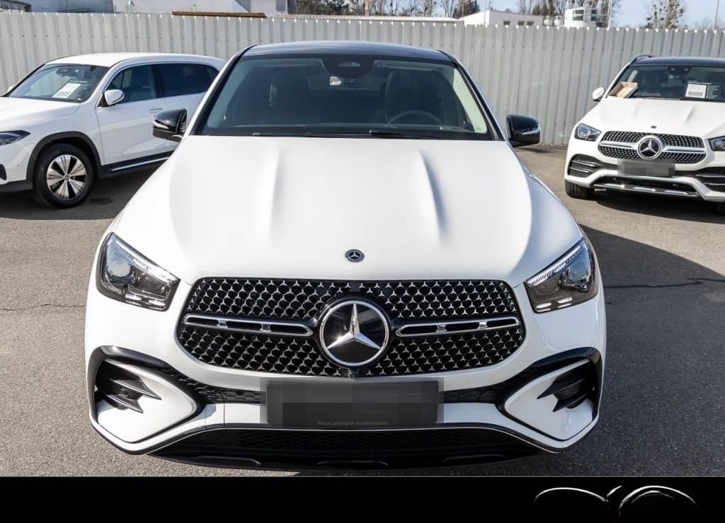 Mercedes-Benz GLE 400 e 4M Coupé AMG Line *AHK*360*HUD*Night* foto 9