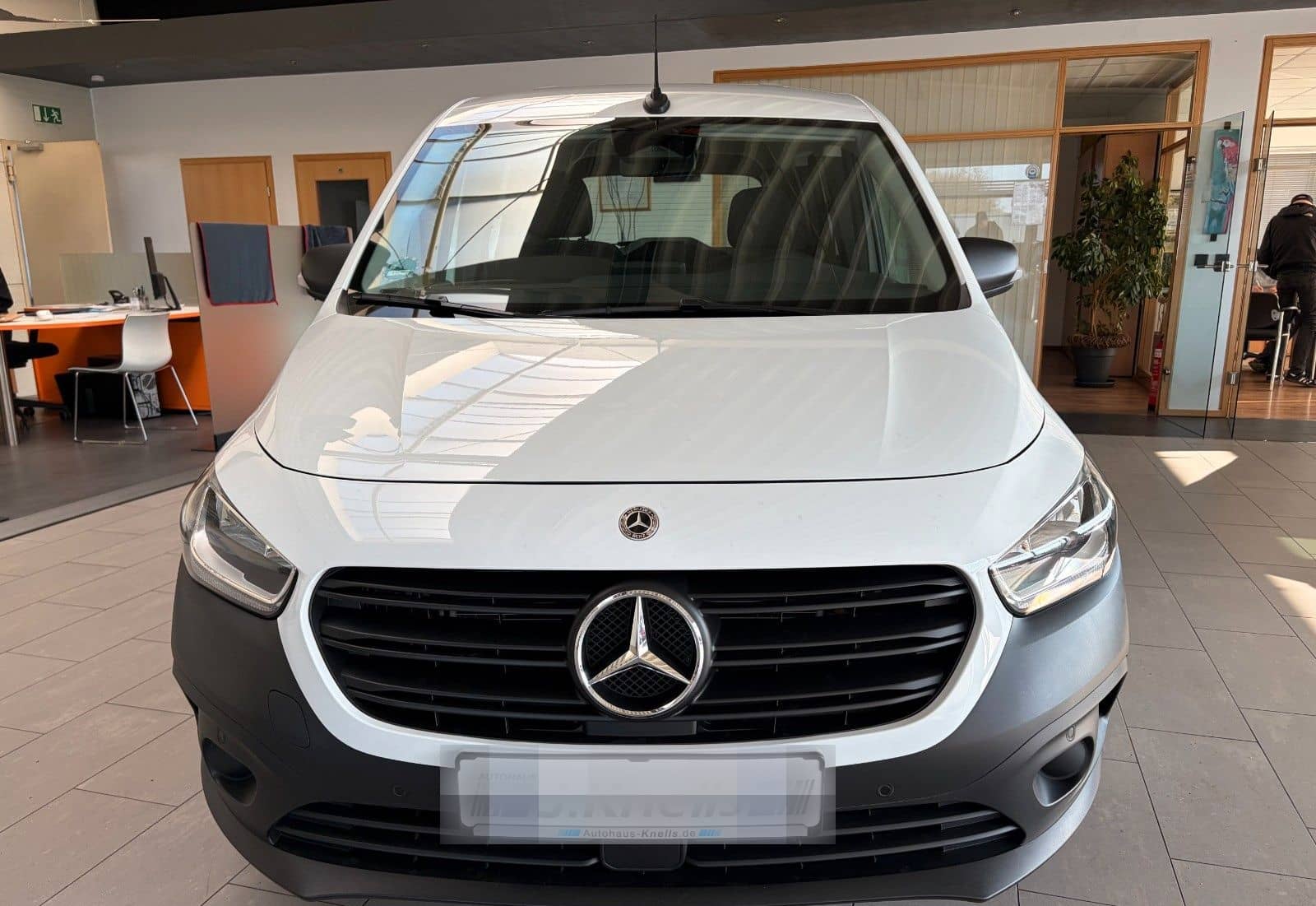 Mercedes-Benz Citan Kombi  Tourer 110 CDI/KAM/MBUX/DAB/KLIMA foto 2