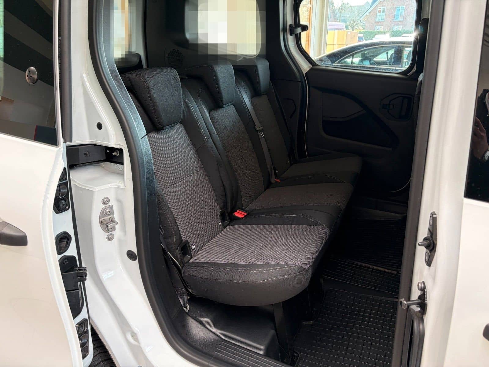 Mercedes-Benz Citan Kombi  Tourer 110 CDI/KAM/MBUX/DAB/KLIMA foto 12